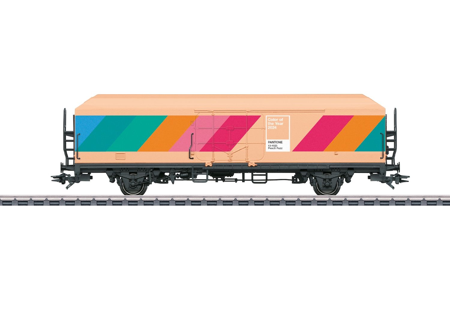 Märklin 48554 - PANTONE &quot;Kleur van het jaar 2024&quot; wagen