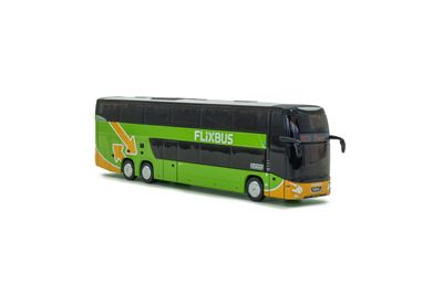 Holland Oto 8-1301 - VDL Futura DD Flixbus Kupers &#39;&#39;823 Paris&#39;&#39;