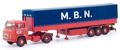 Herpa 87MBS026192 -  Scania LB 76 P.Sz. M.B.N. (NL)