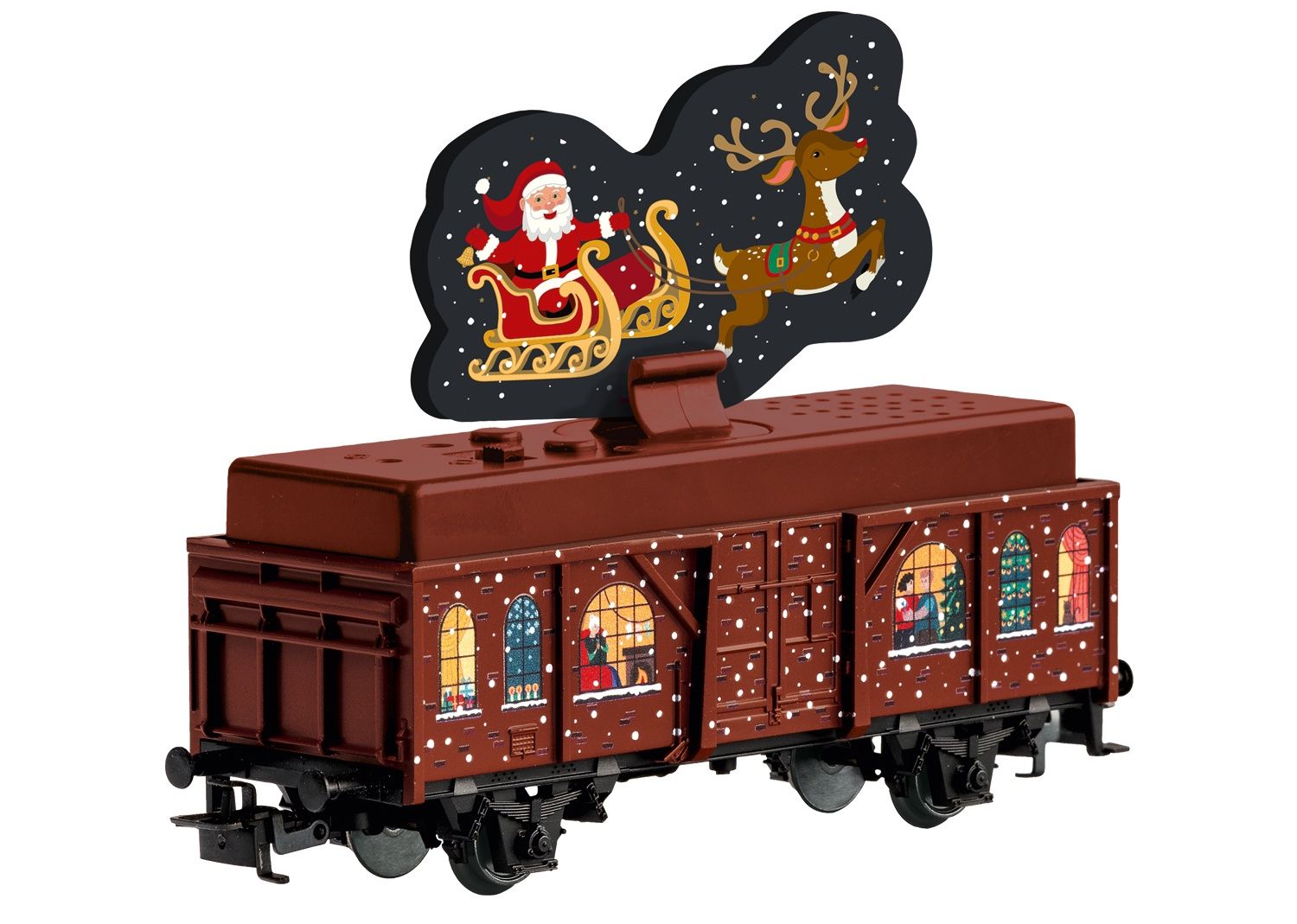 Märklin 44224 - Kerstwagon