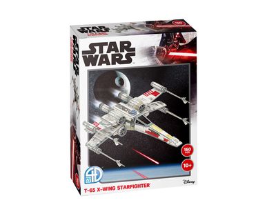 Revell 00316 - Star Wars T-65 X-wing starfighter ™ 3D puzzel
