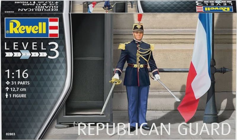 Revell 02803 - Replublican guard 1:16