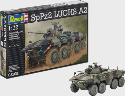 Revell 03208 - SpPz 2 Luchs A2 1:72
