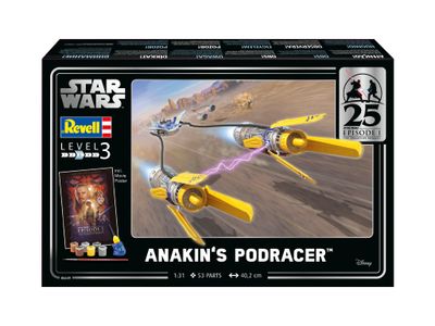 Revell 05639 - Star Wars Anakin&#39;s podracer ™ 1:31