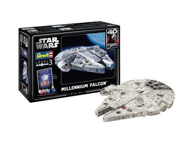 Revell 05659 - Star Wars Milennium falcon ™ 1:72