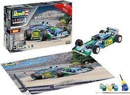 Revell 05689 - Benneton FordF1
