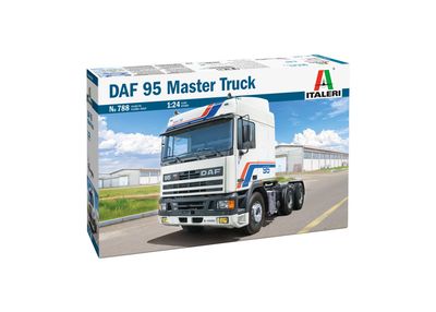 Italeri 0788 - DAF 95 MASTER TRUCK