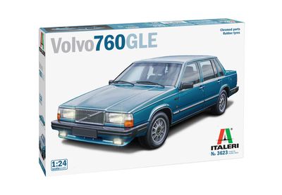 Italeri 3623 - VOLVO 760 GLE 1:24