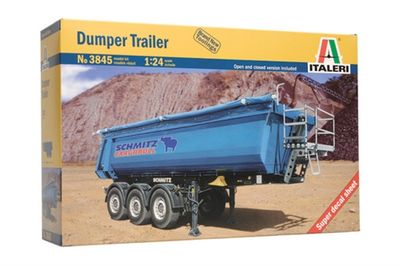 Italeri 3845 - DUMPER TRAILER