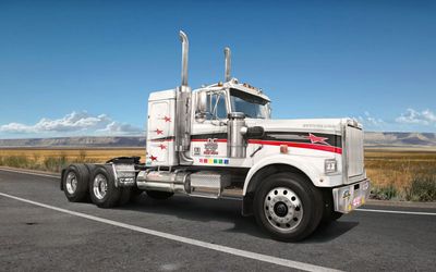 Italeri 3915 - 1/24 CLASSIC WESTERN STAR 4964