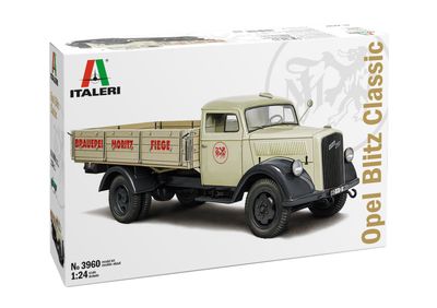 Italeri 3960 - OPEL BLITZ CLASSIC TRUCK