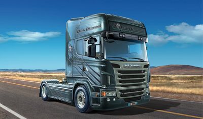 Italeri 3858 - Scania R620 topline