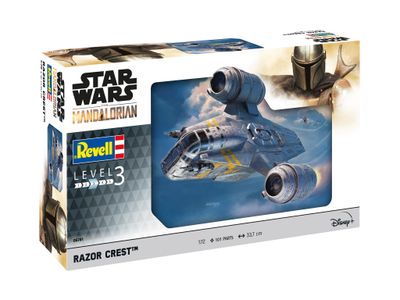 Revell 06781 - Star Wars Razor Crest ™ 1:72