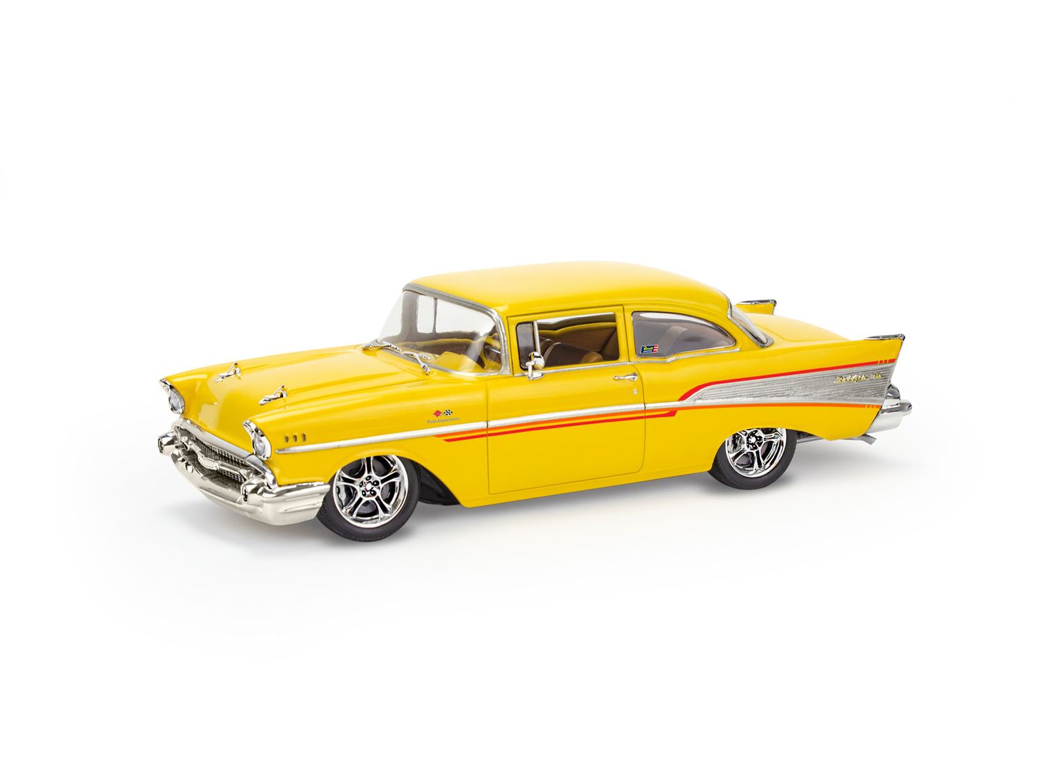 Revell 14551 - ’57 Chevy® Bel Air® Two Door Sedan 1:25