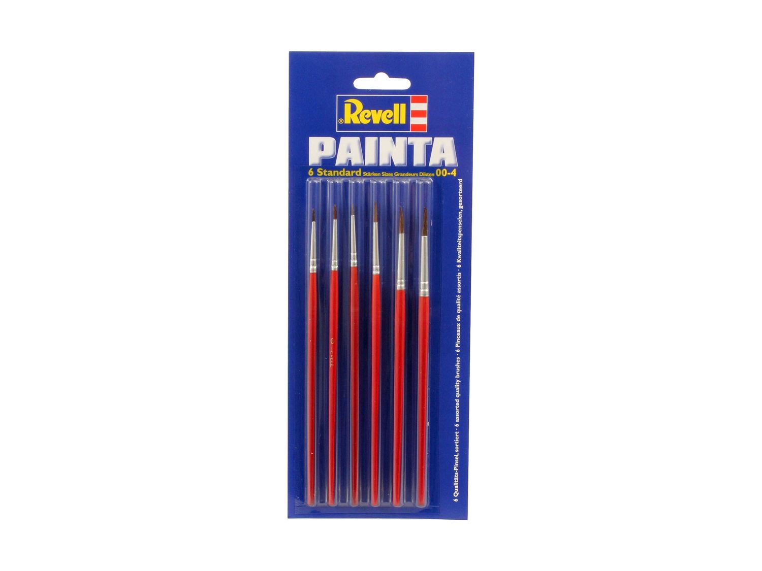 Revell 29621 - Painta Standard. 6 maten 00-4