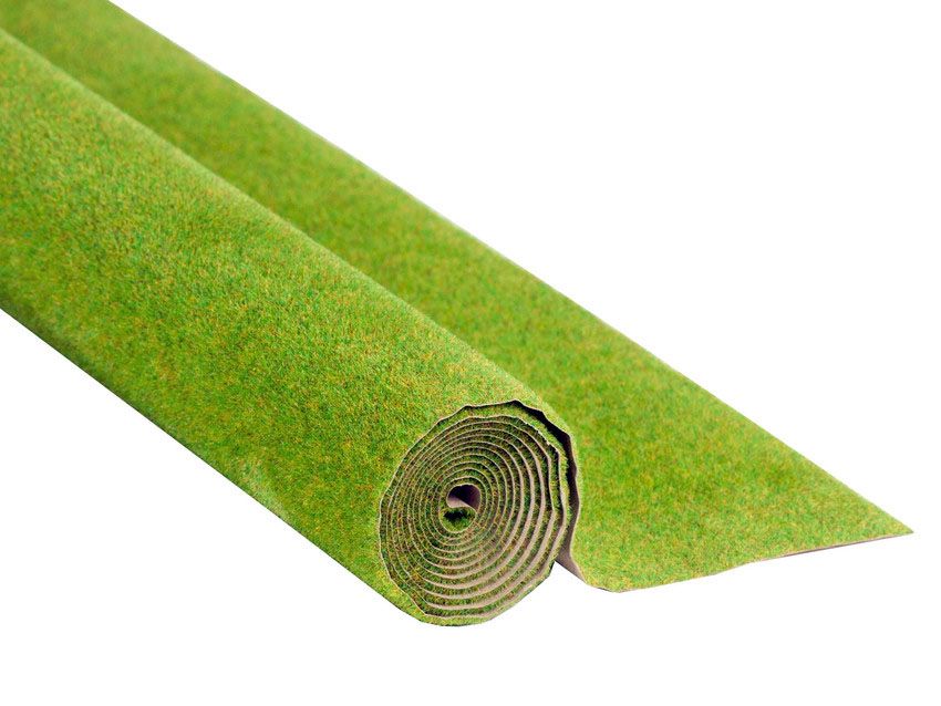Noch 00020 - Grasmatte “Frühlingswiese”