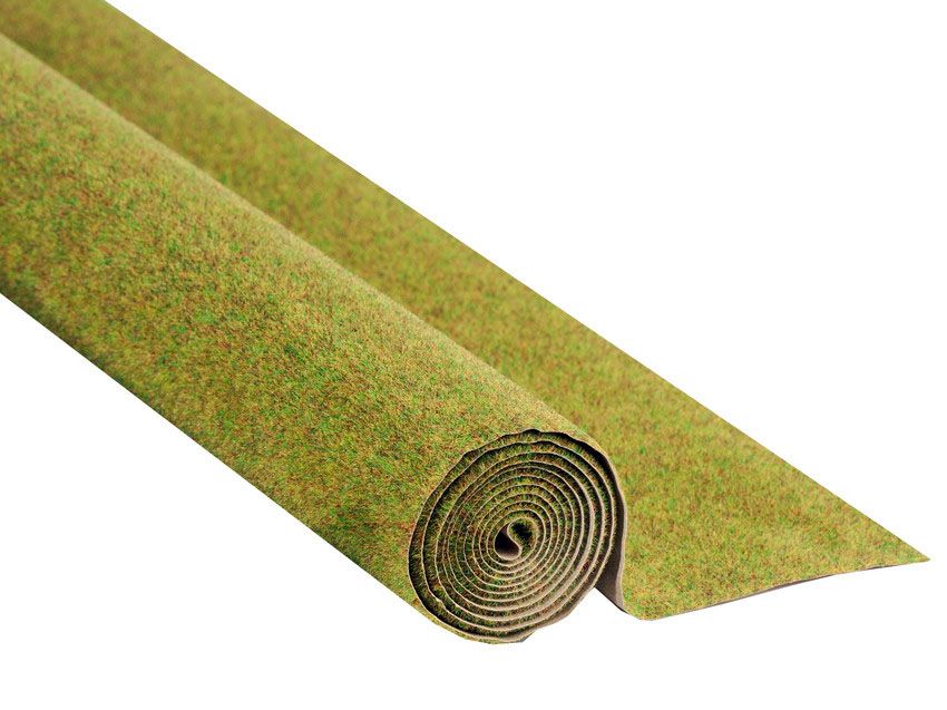Noch 00280 - Grasmatte “Sommerwiese”