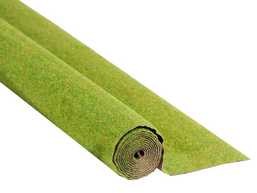 Noch 00270 - Grasmatte “Blumenwiese”