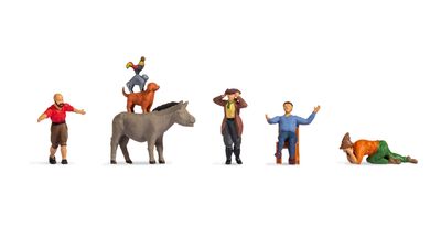 Noch 15806 - Bremer Stadtmusikanten