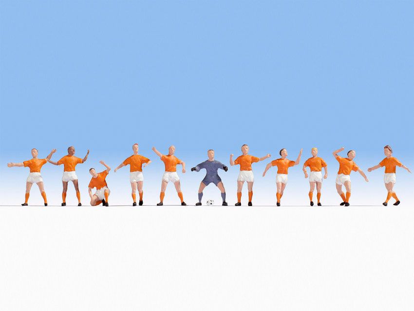 Noch 15977 - Nederlands elftal