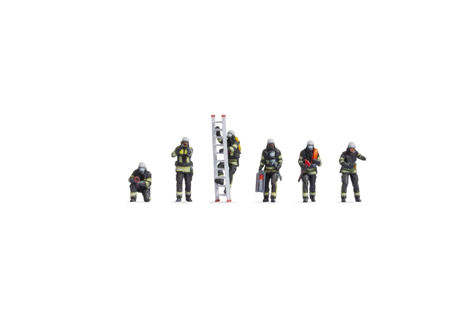 Noch 35000 - Feuerwehr