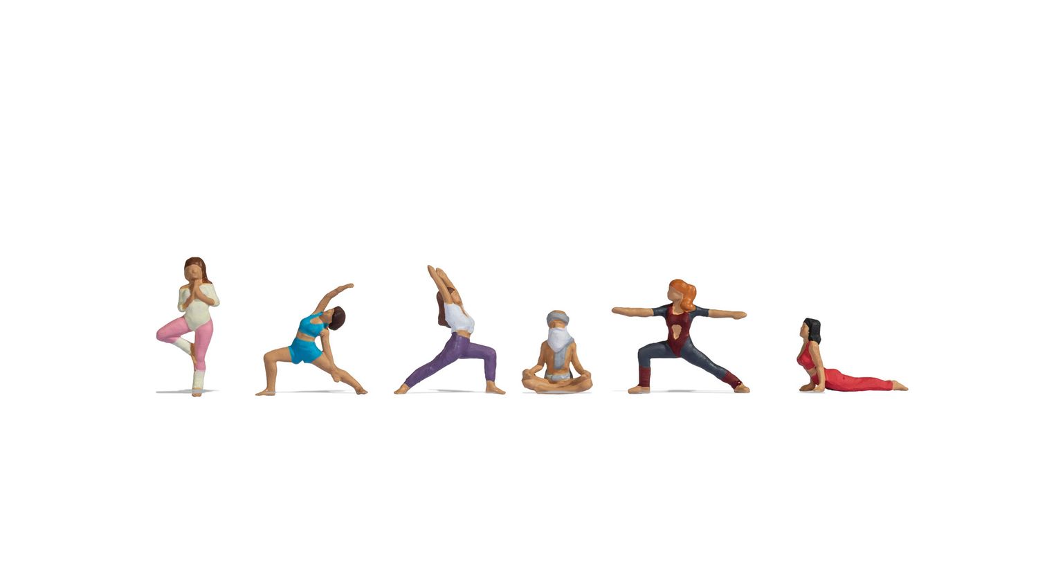 Noch 15888 - Beim Yoga