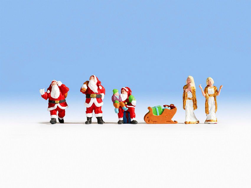 Noch 15920 - Weihnachtsfiguren
