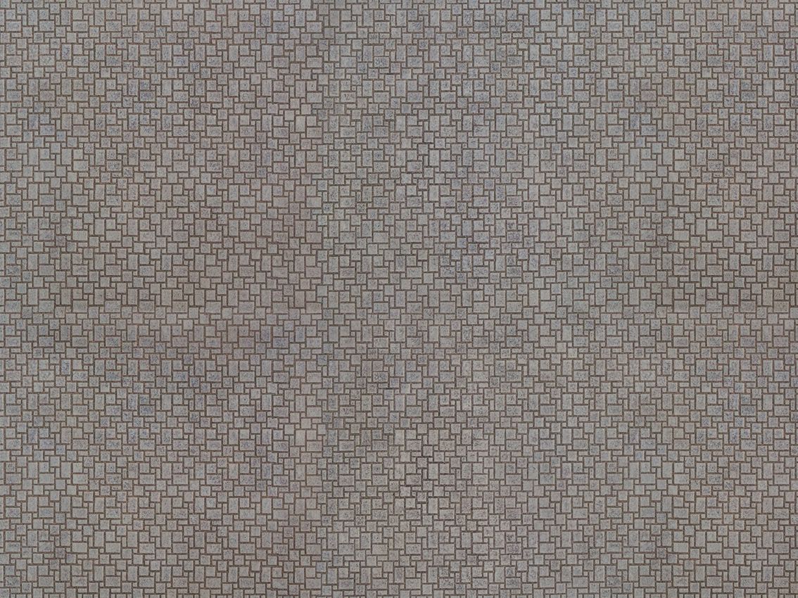 Noch 56982 - 3D-Kartonplatte “Modernes Pflaster”