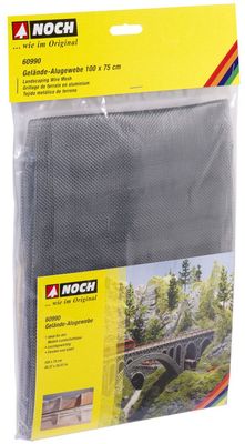 Noch 60990 - Gelände-Alugewebe XL