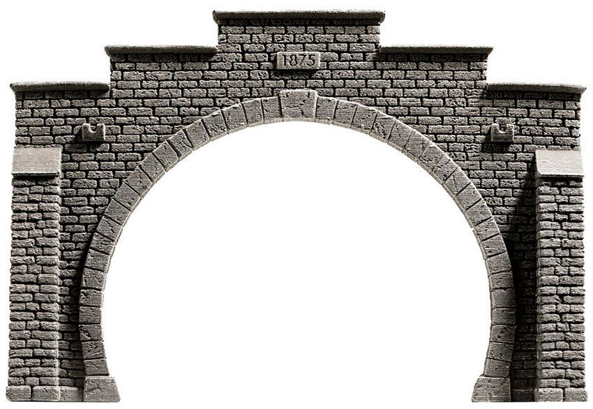 Noch 58052 - Tunnel-Portal