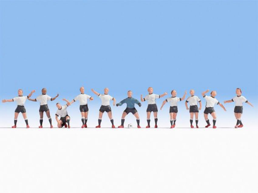 Noch 36965 - Voetbalelftel
