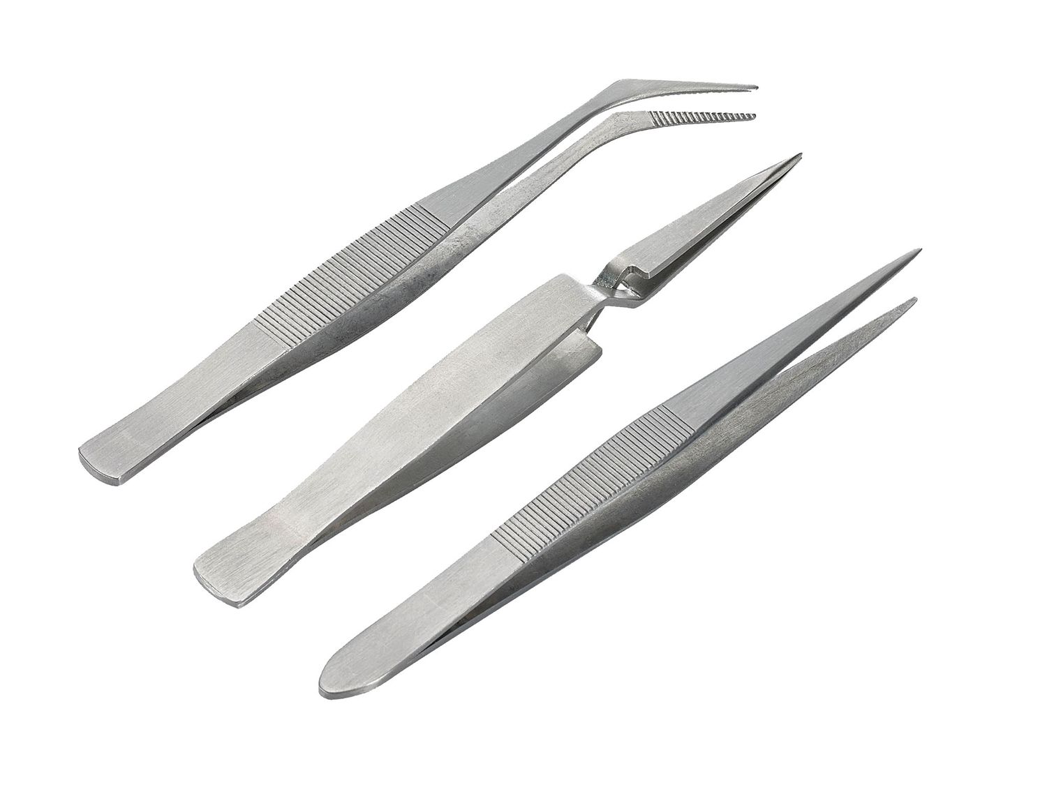 Revell 39063 - 3 pincet set