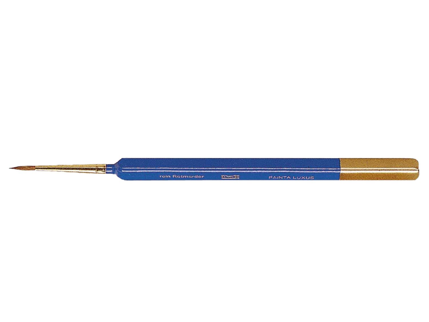 Revell 39653 - Painta Luxus. maat 0/0 kwast van marterhaar