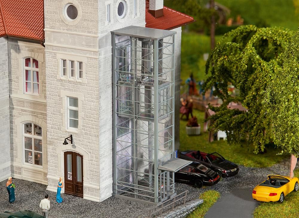 Faller 180609 - Moderne liften