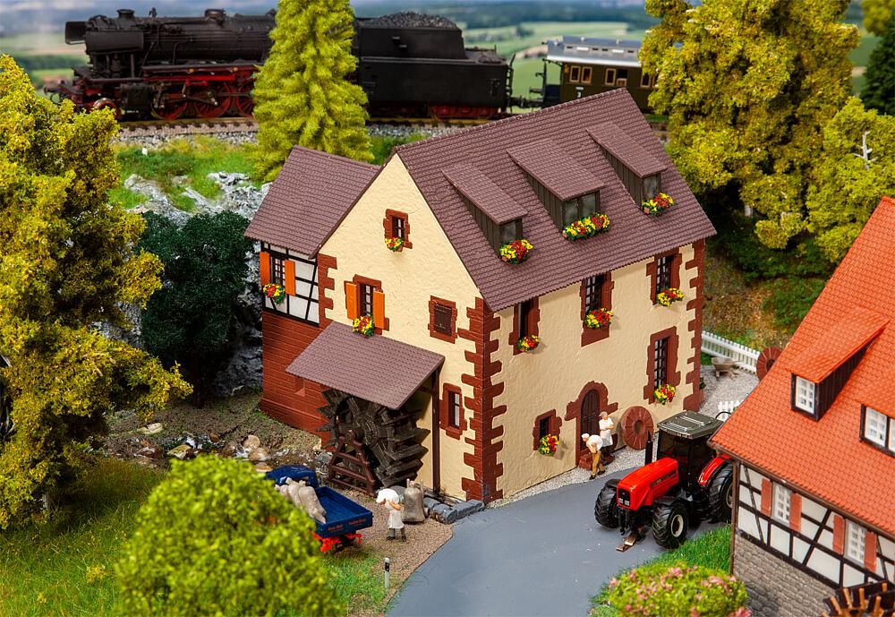 Faller 130586 - Burchtmolen