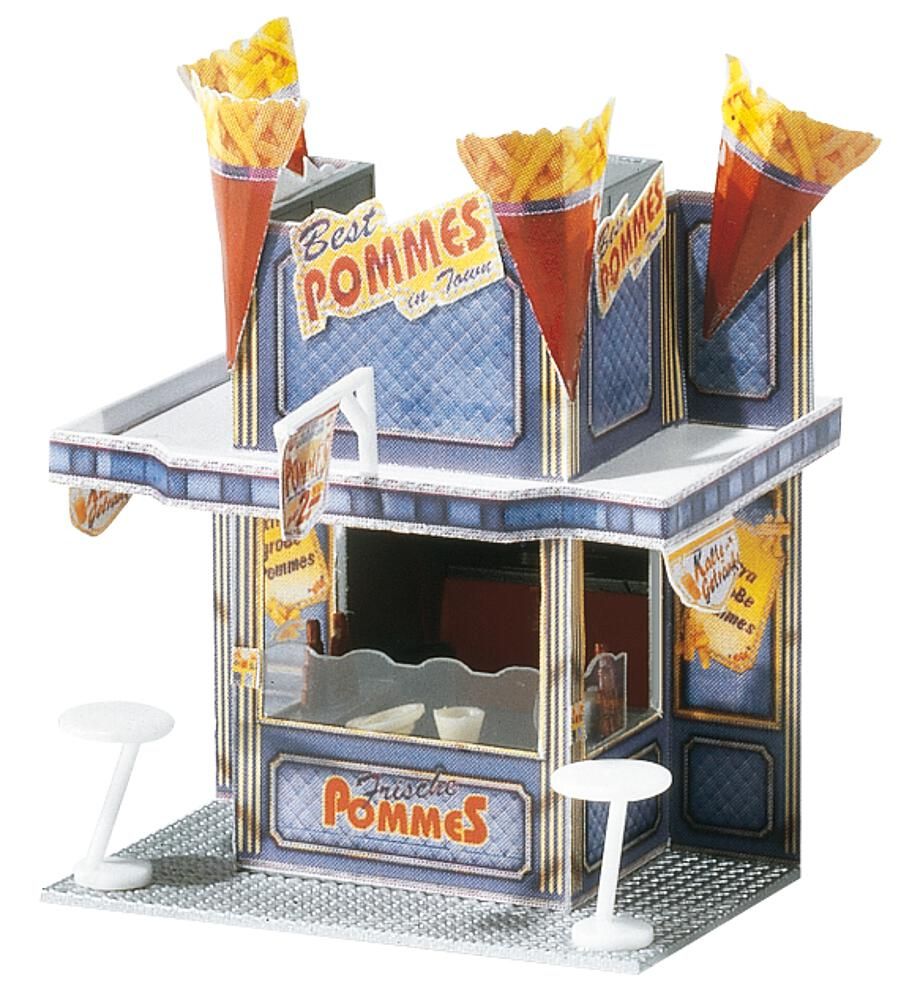 Faller 140444 - Kermiskraam patat XXL