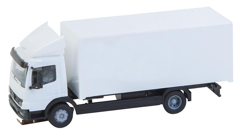 Faller 161642 - 1/87 VRACHTWAGEN MB ATEGO Car System
