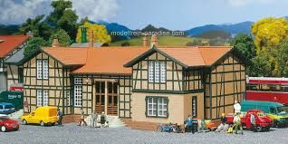 Faller 110106 - Station Falkenwalde