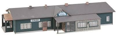Faller 110136 - Station Schierke