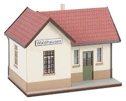 Faller 110203 - Halte &quot;Waldhausen&quot;