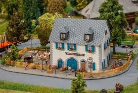 Faller 130437 - Pension &quot;Krone&quot;