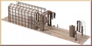 Faller 120310 - Kleine treinwasinstallatie HO