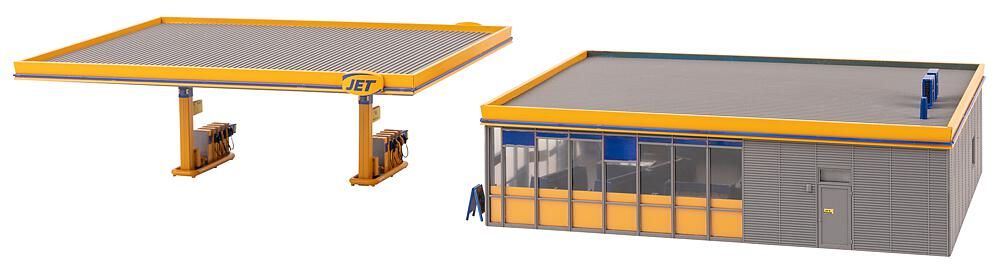 Faller 130589 - Tankstation