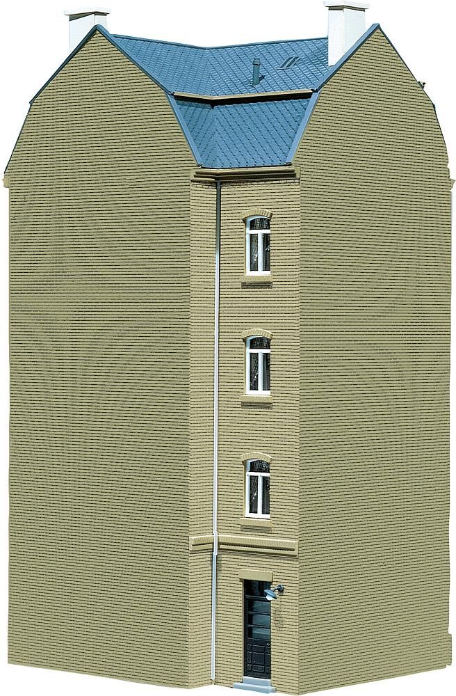 Faller 130916 - Stadshoekhuis Goethestrasse 62