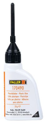 Faller 170490 - Super-expert plastic lijm