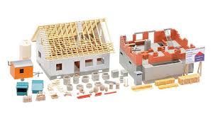 Faller 190123 - Bouwplaatsset