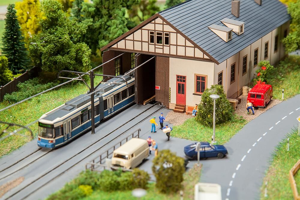 Faller 222101  - Tramremise Naumburg N