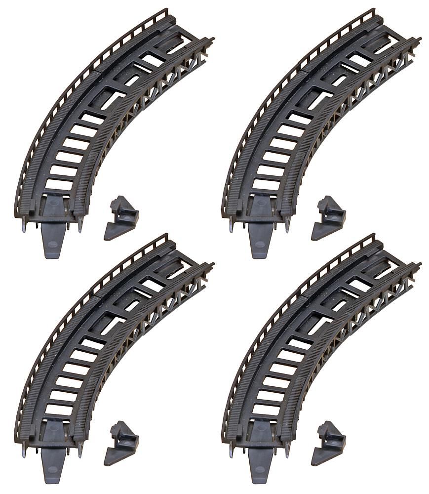 Faller 222542 - Brugdelen. Gebogen N