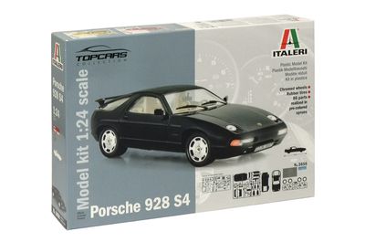 Italeri 3656 - Porsche 928 S4 1:24