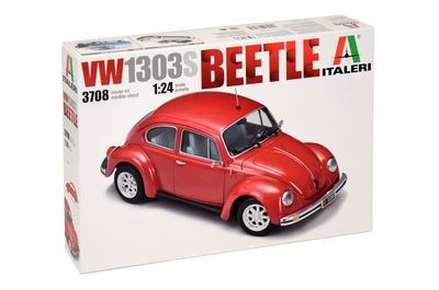 Italeri 3708 - VW1303S BEETLE 1:24